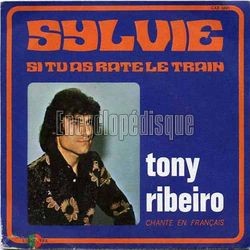 [Pochette de Sylvie (Tony RIBEIRO)]