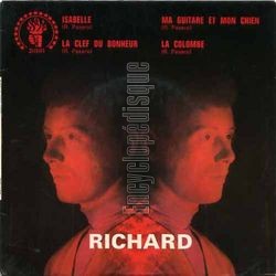 [Pochette de Isabelle (RICHARD)]