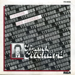 [Pochette de Titanic (Franck RICHARD)]