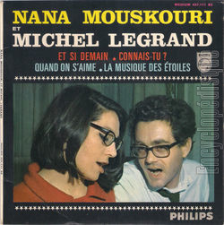 [Pochette de Et si demain (Nana MOUSKOURI et Michel LEGRAND)]