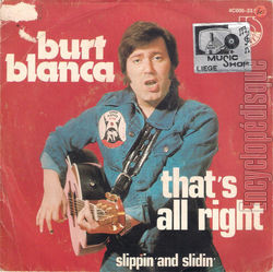 [Pochette de That‘s all right (Burt BLANCA)]