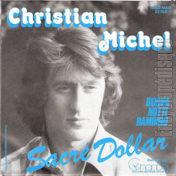 [Pochette de Sacr dollard (Christian MICHEL)]