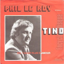 [Pochette de Tino (Phil LEROY)]