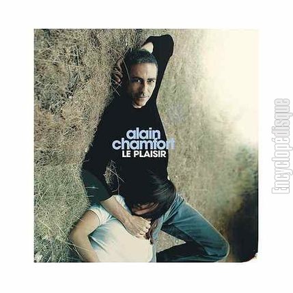 [Pochette de Le plaisir (Alain CHAMFORT) - verso]