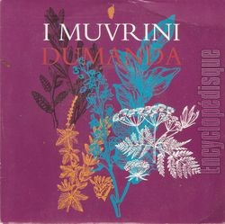 [Pochette de Dumanda (I MUVRINI)]