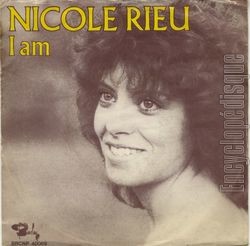 [Pochette de I am (Nicole RIEU)]