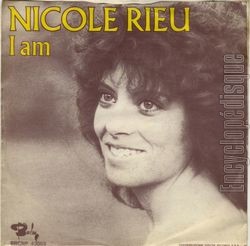 [Pochette de I am (Nicole RIEU) - verso]