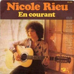 [Pochette de En courant (Nicole RIEU)]