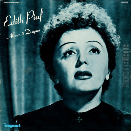 [Pochette de Album 2 disques (dith PIAF)]