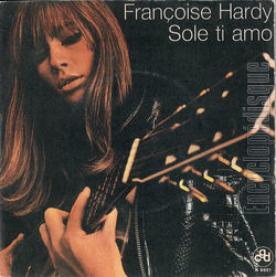 [Pochette de Sole ti amo (Franoise HARDY)]