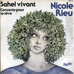 [Pochette de Sahel vivant (Nicole RIEU)]