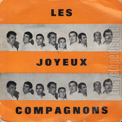 [Pochette de Michal (Les JOYEUX COMPAGNONS D’APT)]