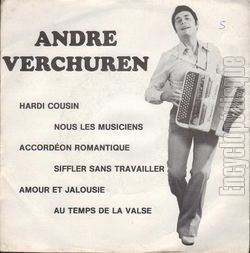 [Pochette de Hardi cousin (Andr VERCHUREN)]