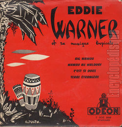 [Pochette de Big Mamou (Eddie WARNER)]