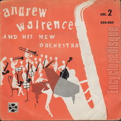 [Pochette de Vol. 2 : 424 043 (Andrew WALRENCE)]