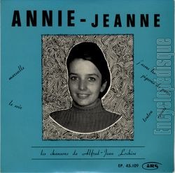 [Pochette de Marseille (ANNIE-JEANNE)]