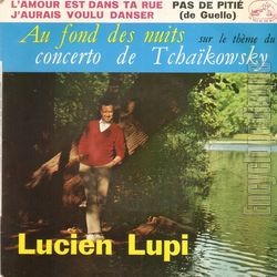 [Pochette de Au fond des nuits (Lucien LUPI)]