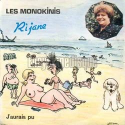 [Pochette de Les monokinis (RIJANE)]