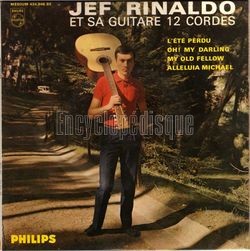 [Pochette de L’t perdu (Jef RINALDO)]