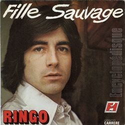 [Pochette de Fille sauvage (RINGO)]