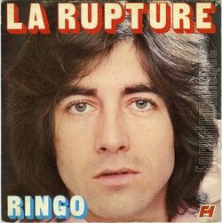 [Pochette de La rupture (RINGO)]