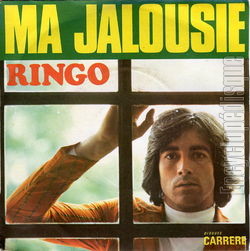 [Pochette de Ma jalousie (RINGO)]