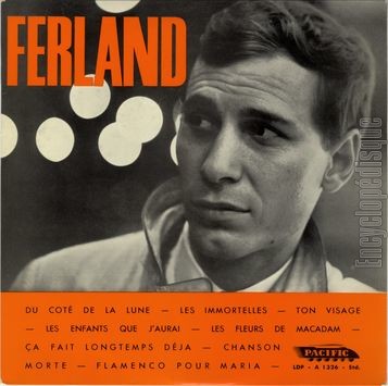 [Pochette de Du ct de la lune (Jean-Pierre FERLAND)]