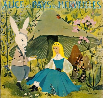 [Pochette de Alice au pays des merveilles (JEUNESSE)]