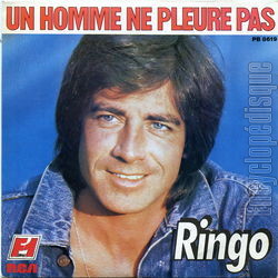 [Pochette de Un homme ne pleure pas (RINGO)]