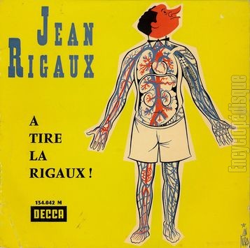 [Pochette de  tire l Rigaux ! (Jean RIGAUX)]