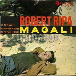 [Pochette de Magali (Robert RIPA)]