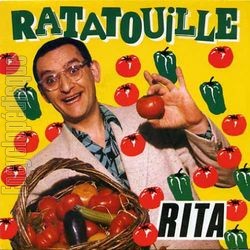 [Pochette de Ratatouille (RITA (Brantalou))]