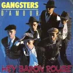 [Pochette de Hey Baron Rouge (GANGSTERS D’AMOUR)]