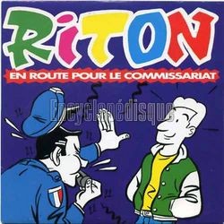 [Pochette de En route pour le commissariat (RITON (Liebman))]