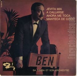 [Pochette de Jevita (BEN (et sa tumba))]