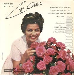 [Pochette de Histoire d’un amour (Lys ASSIA)]