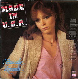 [Pochette de Made in U.S.A. (Pascale RIVAULT)]