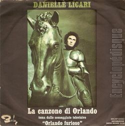 [Pochette de Orlando furioso (Danielle LICARI)]