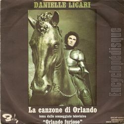 [Pochette de Orlando furioso (Danielle LICARI) - verso]