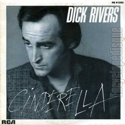 [Pochette de Cinderella (Dick RIVERS)]