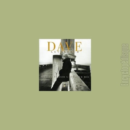 [Pochette de Tout le plaisir a t pour moi (Dave LEVENBACH)]