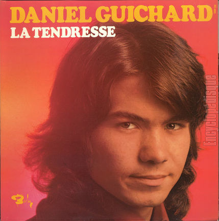 [Pochette de La tendresse (Daniel GUICHARD)]