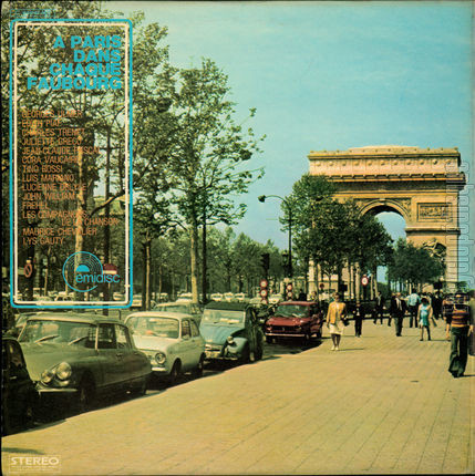 [Pochette de  Paris dans chaque faubourg (COMPILATION)]