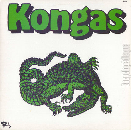 [Pochette de Kongas (KONGAS)]