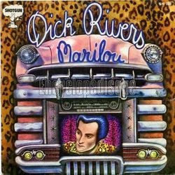 [Pochette de Marilou (Dick RIVERS)]