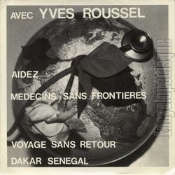 [Pochette de Voyage sans retour (Yves ROUSSEL)]