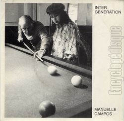 [Pochette de Intergnration (Manuelle CAMPOS)]