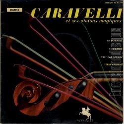 [Pochette de La marmite (CARAVELLI)]