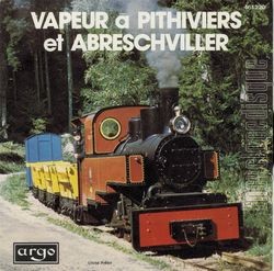 [Pochette de Vapeur  Pithiviers et Abreschviller (DOCUMENT)]