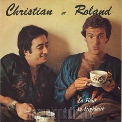 [Pochette de La fleur (CHRISTIAN et ROLAND)]